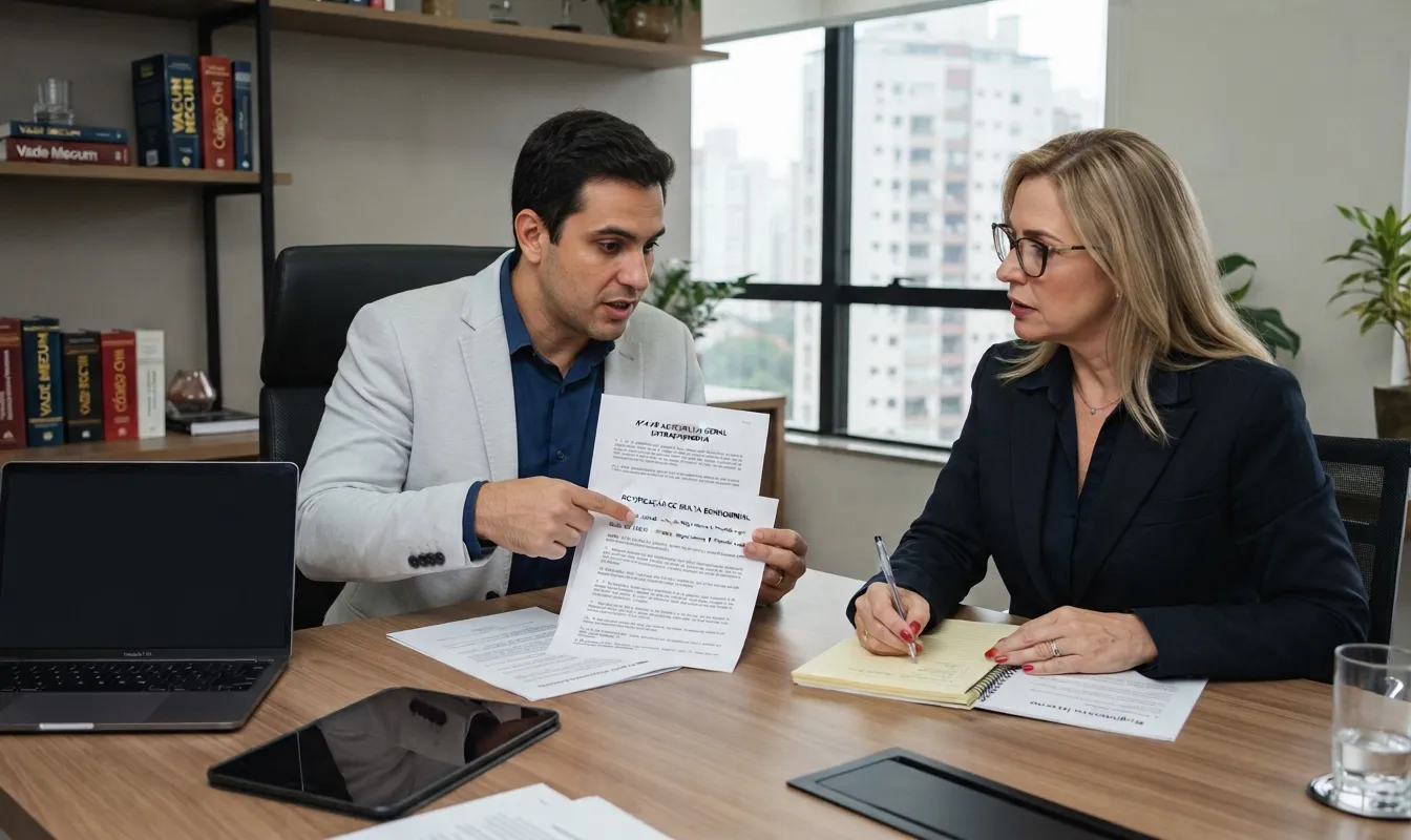 Multa condominial sem previsão: pode?